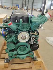 ชุดประกอบเครื่องยนต์รถขุด TAD1151VE เครื่องยนต์ดีเซล TAD1151 สำหรับ Volvo Penta เครื่องยนต์ TAD1151VE - Product Image 3