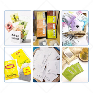 ORME Remplissage automatique de sachets de thé noir Machine d'emballage de sachets de thé filtre 1-10g - Product Image 6