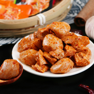 Aperitivos casuales <span class=keywords><strong>Huevos</strong></span> de codorniz Frijoles secos Carne vegetariana con múltiples sabores - Product Image 3