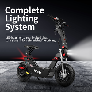 มอเตอร์ไซค์วิบากกำลังสูง 72v 10000w ระบบกันสะเทือนเต็มรูปแบบ มอเตอร์ไร้แปรงถ่าน จอแสดงผล LCD สำหรับผู้ใหญ่ ขับขี่บนถนน - Product Image 3