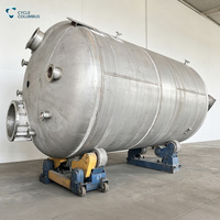 Réacteur à cuve agitée en acier inoxydable haute pression pour l'ingénierie chimique, directement de l'usine