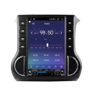 เครื่องเล่นดีวีดี GPS Android 13นิ้วสำหรับ Jeep Wrangler Jl 2011-2017เครื่องเสียงรถยนต์ CarPlay 4G 360 - Product Image 3