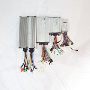 Controlador de Motor de onda sinusoidal inteligente OEM ODM para motocicletas eléctricas y bicicletas eléctricas 24V 48V 60V 72V piezas de bicicleta eléctrica - Product Image 6