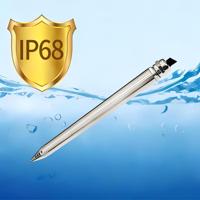 Capteur de pH du sol industriel Coda CDT-17B, pH-mètre, précision 0,05pH, IP68, 4-20mA, RS485, agriculture intelligente, IoT, OEM personnalisé