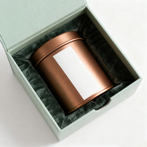 Emballage de boîte magnétique alimentaire personnalisé de luxe avec logo, impression personnalisée avec emballage de biscuits, emballage en matériau recyclé, emballage magnétique - Product Image 2