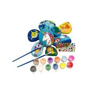 Benutzer definiertes Logo Rock Drawing Set DIY Paint & Drawing Art Kit für Kinder Bastel spielzeug - Product Image 2