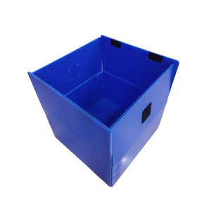 Nhà Máy Bán buôn <span class=keywords><strong>PP</strong></span> tấm rỗng nhựa doanh thu Hộp gấp không thấm nước hộp sóng nhựa doanh thu hộp - Product Image 6