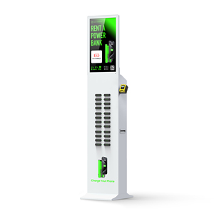 Alquiler powerbank carga powerbank alquiler banco de energía estación restaurante para teatro - Product Image 2
