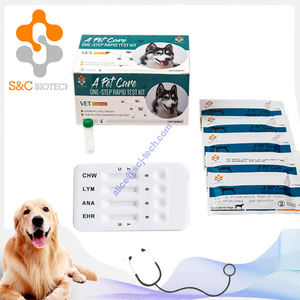 <span class=keywords><strong>Canine</strong></span> <span class=keywords><strong>Distemper</strong></span>/Adeno/Influenza Combo <span class=keywords><strong>Test</strong></span> CDV-CAV-CIV Combo <span class=keywords><strong>Test</strong></span> - Product Image 4