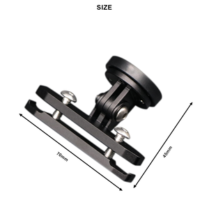 RIDERACE <span class=keywords><strong>Support</strong></span> de selle de feu arrière <span class=keywords><strong>Support</strong></span> de selle pratique <span class=keywords><strong>VTT</strong></span> vélo lumières <span class=keywords><strong>support</strong></span> <span class=keywords><strong>support</strong></span> pour <span class=keywords><strong>Garmin</strong></span> Varia rétroviseur Radar / RTL510 - Product Image 5