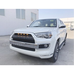 Parrilla Delantera para Toyota 4Runner 2016-2019, Parrilla Deportiva, Kit de Carrocería, Accesorios para Auto - Product Image 4