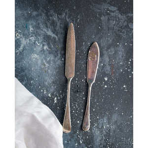 Cubiertos Sheffield de Acero Inoxidable, Colección de Cuchillos Elegantes para Cena - Product Image 4