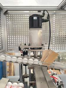 Pompe avec liquide de capsulage Remplissage péristaltique <span class=keywords><strong>à</strong></span> une ou deux têtes et bouchon 5Ml Pâteux faisant des machines <span class=keywords><strong>à</strong></span> colle en silicone Machine de remplissage - Product Image 3