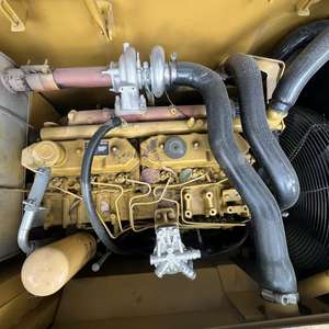 Excavatrice de taille moyenne Caterpillar CAT323D2L d'occasion, 23 tonnes, 90% neuve, excavatrice sur chenilles Caterpillar323D2L, matériel de construction d'occasion - Product Image 3