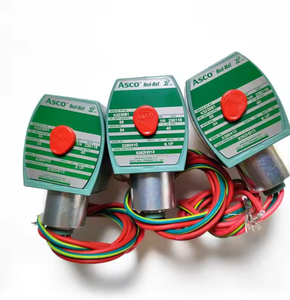 Solenoide Neumático 100% Original Serie EF NF SC de Alto Control - Product Image 2