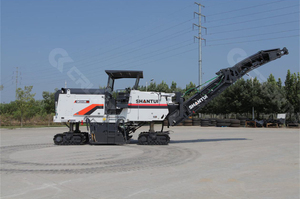 Maquinaria de construcción de carreteras de ancho de fresado de 2000mm, fresadora en frío de MM para eliminación de pavimento de asfalto - Product Image 6