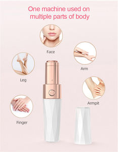 Tondeuse à <span class=keywords><strong>sourcils</strong></span> Portable électrique épilateur pour femmes - Product Image 4