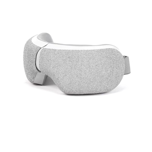 Beheizter Gesichtsmassager mit Infrarot-Physiotherapie-Wärme, vibrierender Kompression für die Augenpflege - Product Image 3