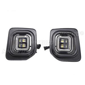Kit de Carrocería para Land Rover Discovery 4 2010-2016, Luces Antiniebla Delanteras, Lámparas de Conducción Delanteras, Bombillas LED Halógenas, Accesorios para Automóviles - Product Image 4