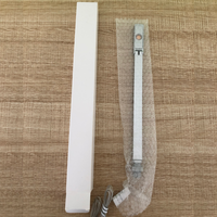 Spot LED pour vitrine de bijoux CRI90 4W 100-240Vac, lampe pour vitrine de musée