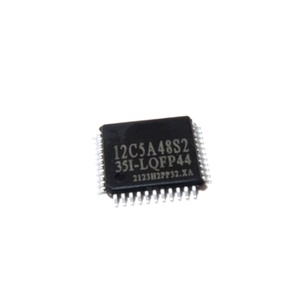 Microcontrôleur STC12C5A48S2-35I Original LQFP44 MCU STC12C5A48S2 STC12C5A48S2-35I-LQFP44 - Product Image 1