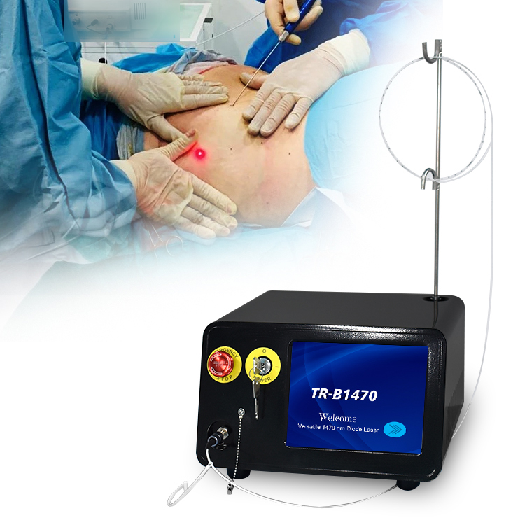 Facial Lifting Device 1470nm Diode Aesthetic
