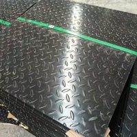 Acier galvanisé moderne à motifs, en acier inoxydable et en acier au carbone, ignifuge, imperméable, résistant à la corrosion et à l'usure pour la construction