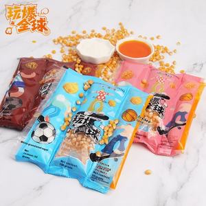 <span class=keywords><strong>Palomitas</strong></span> <span class=keywords><strong>de</strong></span> Maíz 3 en 1 Sin GMO y Sin Gluten, 200g, Sabores a Crema <span class=keywords><strong>de</strong></span> Caramelo, Chocolate y Frutas, Textura Suave, <span class=keywords><strong>Palomitas</strong></span> Dulces Caseras - Product Image 1