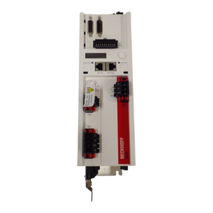 Nuevo y Sellado de Fábrica, 100% Original, Amplificador Servo Digital BECKHOFF AX5101-0000-0200, Servoaccionamiento Digital AX51xx - Product Image 1
