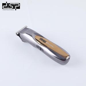 Recortadora de Cabello DSP Encore Pro, Cuchilla de Acero Inoxidable, Pantalla LCD, Resistente al Agua IPX4, Funciona con Batería, Peines Guía de 1mm, 3mm y 6mm - Product Image 4