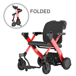 <span class=keywords><strong>Fauteuil</strong></span> <span class=keywords><strong>roulant</strong></span> électrique intelligent à 4 roues pliable en alliage d'aluminium, <span class=keywords><strong>fauteuil</strong></span> <span class=keywords><strong>roulant</strong></span> de mobilité intelligent pour personnes âgées et handicapées - Product Image 1