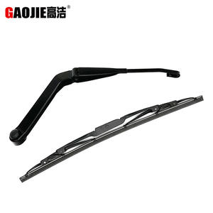 Compatible con el conjunto del brazo del limpiaparabrisas trasero y el limpiaparabrisas trasero del Nissan X-Trail 2000-2007. - Product Image 2