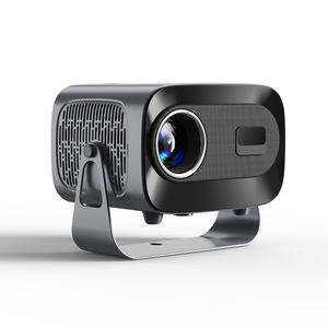 4K Dual Wifi BT5.<strong>2</strong> Portable <strong>Projector</strong> Mobile Wireless Screen Projection <strong>Android</strong> 11.0 200ANSI Lumens Home Theater <strong>Projector</strong> 720P - Product Image 1
