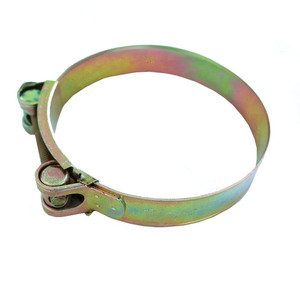 Colliers de serrage robustes européens de fournisseur de la Chine avec le boulon en T W1 W2 W4 - Product Image 4