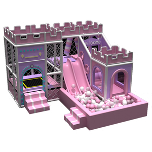 Componenti e accessori per parchi divertimenti al coperto avvolti intorno a oggetti duri - Product Image 3