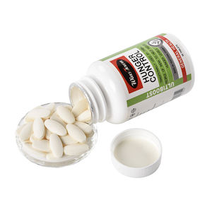 Tableta de control del hambre de etiqueta privada, suplemento sanitario natural, tabletas delgadas de pérdida de peso rápida para adultos - Product Image 2