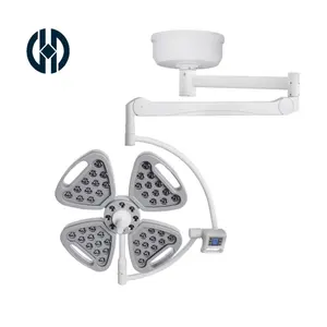 MH New Style Led-500 Hospital Ceiling-mounted Cold Light Led Operation Shadowless Lamp With 48 Lamp Beads