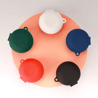 Convient pour Oarimo Riff/Rock/Roll TWS Étui pour écouteurs en silicone sans fil étanche et anti-poussière (n'inclut pas les écouteurs)