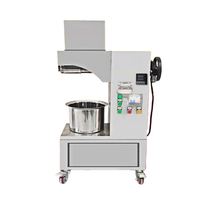 Petite presse à huile manuelle en acier inoxydable pour l'extraction d'huile à froid et à chaud de sésame, soja, olive, noix, à économie d'énergie