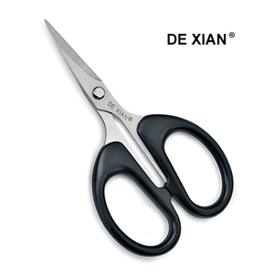 S004 Kéo Văn Phòng 4.7 Inch Kéo Văn Phòng Phẩm Dexian Cho Văn Phòng Trường Học Kéo Giấy - Product Image 4
