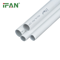IFAN fabricant multicouche Pex Al Pex tube aluminium 20Mm 1/2 "système de chauffage par le sol radiant tuyau Pex
