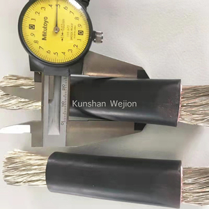 เครื่องลอกฉนวนสายไฟแบบใบมีดหมุน WJ4436 เครื่องลอกปลอกสายทองแดง เครื่องลอกสายไฟอิเล็กทรอนิกส์ - Product Image 5