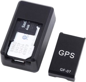 เครื่องติดตาม GPS ขนาดเล็กคุณภาพสูง GF07 ปี 2025 สำหรับเด็ก รถยนต์ และสัตว์เลี้ยง พร้อมระบบติดตามแบบเรียลไทม์ รองรับ GSM และใช้งานร่วมกับคอมพิวเตอร์ได้ - Product Image 2