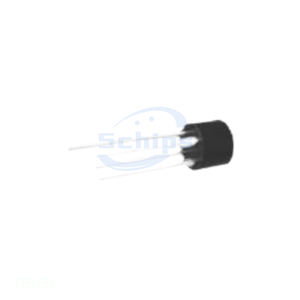BRIDGE RECT 1P 800V 1.5A RB-15 Electronics Components Online RB156 4-Circular, RB-15 Diodes Manufacturer Channel - Product Image 1
