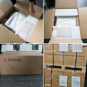 Goodwe 5kw 10kw 15kwハイブリッドインバータSolare 6kw Gw5k-et Gw5000-msモデルMpptコントローラ付き - Product Image 6