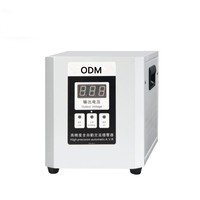 High Precision KPD Series Full Automatic AC Voltage Regulator 10KVA Single Phase SVC Home Use Small Industrial