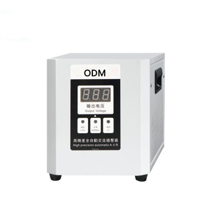 Regulador <span class=keywords><strong>de</strong></span> Voltaje <span class=keywords><strong>de</strong></span> CA Automático <span class=keywords><strong>de</strong></span> Alta Precisión Serie KPD, 10KVA, Monofásico, SVC, para Uso Doméstico e Industrial Pequeño - Product Image 3