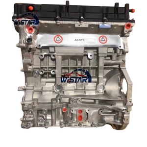 Motor G4KG de <span class=keywords><strong>Gasolina</strong></span> 2.4L, 4 Cilindros en Línea, DOHC, Doble Árbol de Levas en la Cabeza, 16 Válvulas, Bloque Largo, para <span class=keywords><strong>Hyundai</strong></span> <span class=keywords><strong>H1</strong></span> - Product Image 5