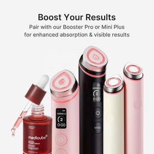 Сыворотка для лица и шеи Medicube NAD EGF Firming <span class=keywords><strong>Serum</strong></span> с пептидом EGF, NAD+ и коллагеном, антивозрастная сыворотка, корейская косметика. - Product Image 4