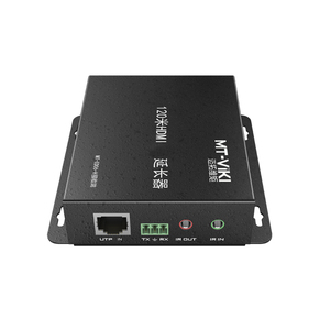 Bộ mở rộng HDMI 4K qua ethernet, máy phát và thu HDMI MT-VIKI 120m 4K 60Hz qua Cat5 Cat6 với IR từ xa - Product Image 6